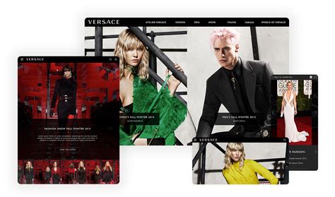 versace number of employees|versace website.